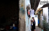 Tình người ấm áp ở 
